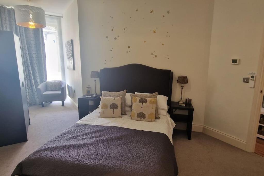 Star Apartment York City Centre - Self Check-In Eksteriør billede